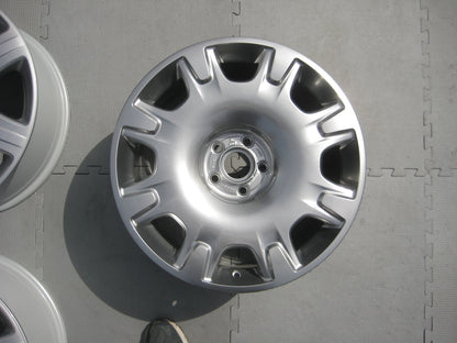 Genuine Bentley 19" Continental Light Metal 8 Spoke Alloy Wheel 3W0601025R