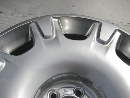Genuine Bentley 19" Continental Light Metal 8 Spoke Alloy Wheel 3W0601025R