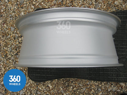 Genuine Porsche Boxster 16" 986 5 Twin Spoke Alloy Wheels 99636211400 9963621120