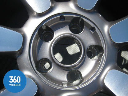 Genuine Maserati 20" Ghibli Quattroporte QP Q4 Crono Alloy Wheel Set 670011858 670011857