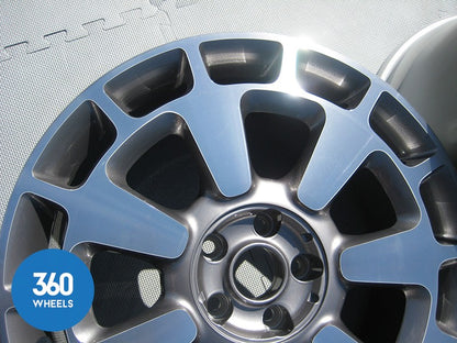 Genuine Maserati 20" Ghibli Quattroporte QP Q4 Crono Alloy Wheel Set 670011858 670011857