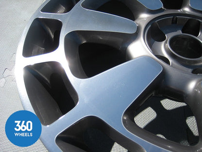 Genuine Maserati 20" Ghibli Quattroporte QP Q4 Crono Alloy Wheel Set 670011858 670011857