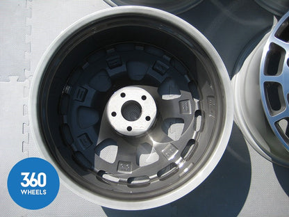 Genuine Maserati 20" Ghibli Quattroporte QP Q4 Crono Alloy Wheel Set 670011858 670011857