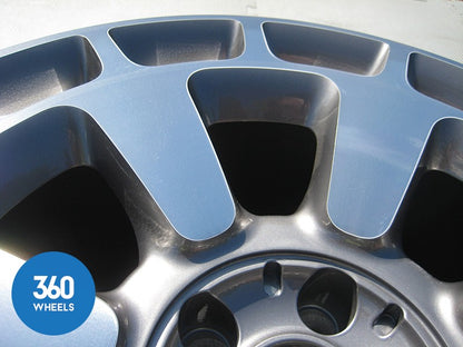 Genuine Maserati 20" Ghibli Quattroporte QP Q4 Crono Alloy Wheel Set 670011858 670011857