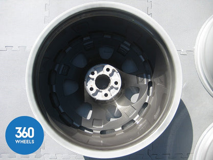 Genuine Maserati 20" Ghibli Quattroporte QP Q4 Crono Alloy Wheel Set 670011858 670011857