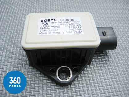 Genuine Lamborghini Aventador LP S SV Yaw Rate Sensor 8K0907637C