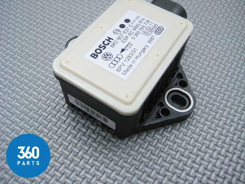 Genuine Lamborghini Aventador LP S SV Yaw Rate Sensor 8K0907637C