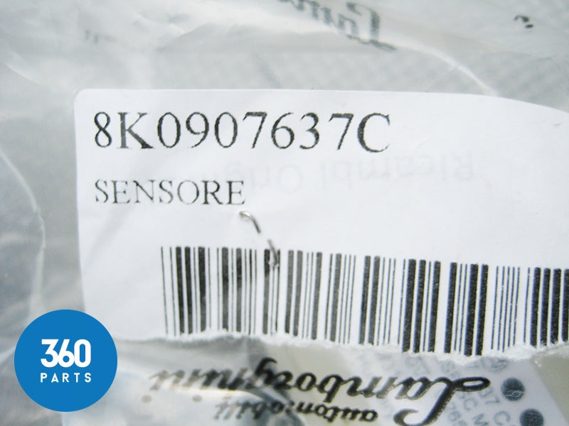 Genuine Lamborghini Aventador LP S SV Yaw Rate Sensor 8K0907637C