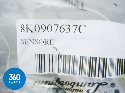 Genuine Lamborghini Aventador LP S SV Yaw Rate Sensor 8K0907637C