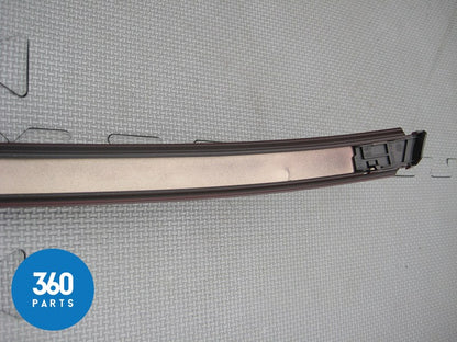 Genuine BMW 1 Series F20 F21 Roof Moulding Prime Coated Right 51137319536