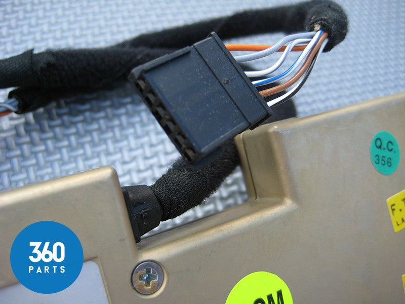 Genuine BMW 3 5 7 Z8 Series E46 Motorola V Plus Telephone Interface 84216919780