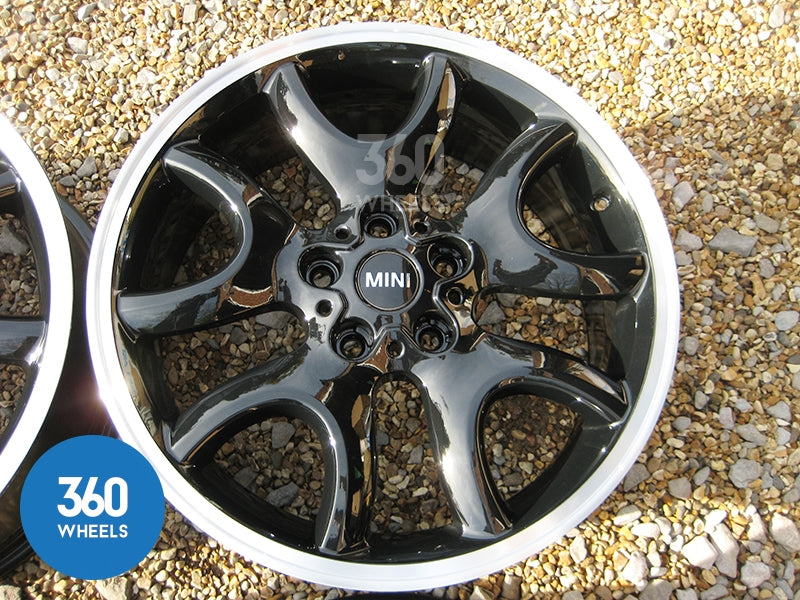 Mini R60 Steel Rims Genuine MINI 19