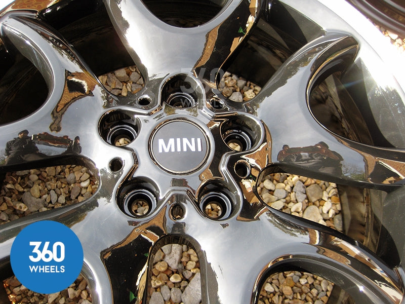 Mini R60 Steel Rims Genuine MINI 19