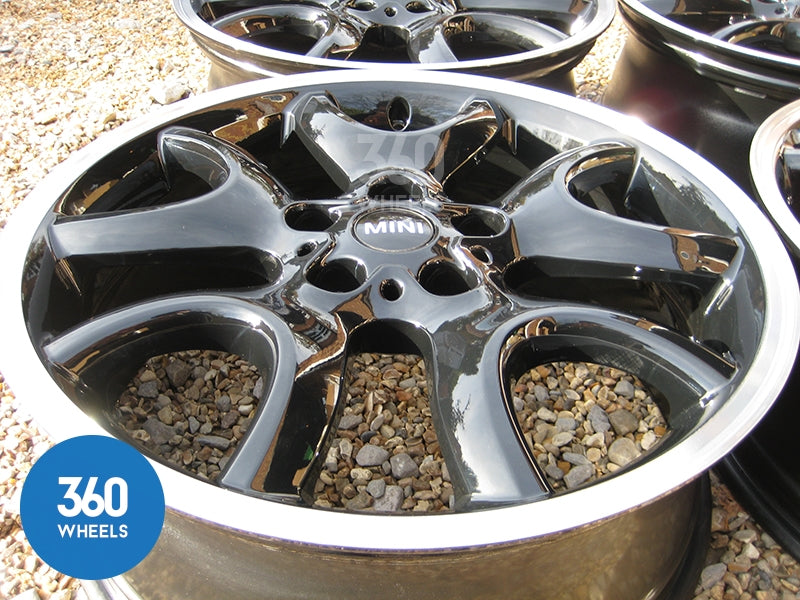 Mini R60 Steel Rims Genuine MINI 19