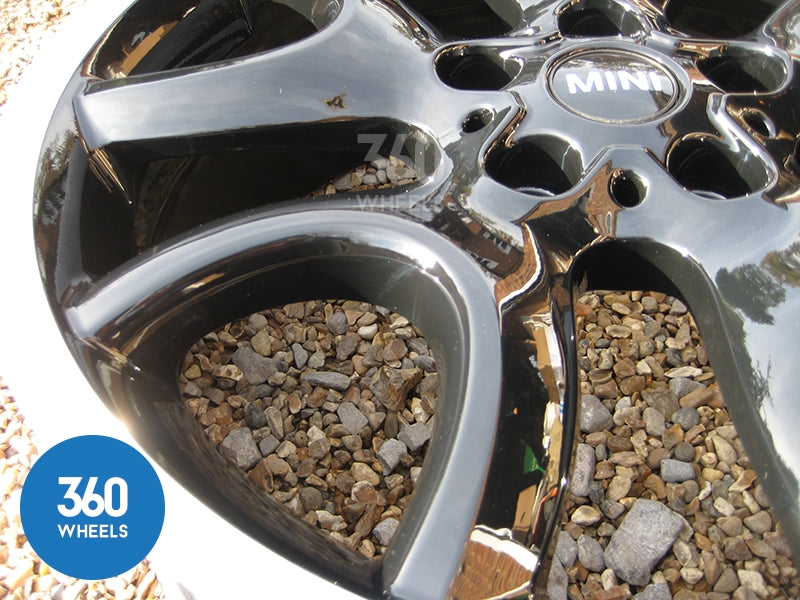 Mini R60 Steel Rims Genuine MINI 19