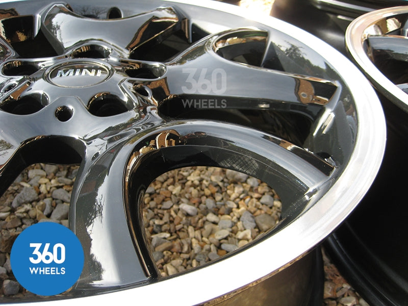 Mini R60 Steel Rims Genuine MINI 19