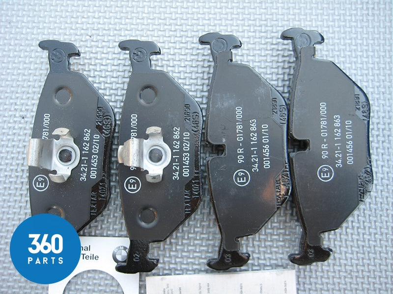 Genuine BMW 5 Series E39 Rear Brake Pad Set Kit 34216761281