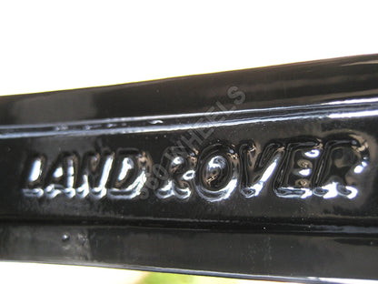 Genuine Land Rover Discovery 4 20" Gloss Black 10 Split Spoke Alloy Wheels Tyres