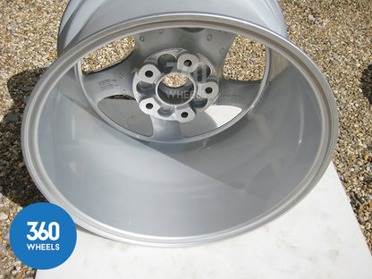 Genuine Porsche 996 18 Turbo 2 II Hollow Spoke 11J Alloy Wheel 99636214203