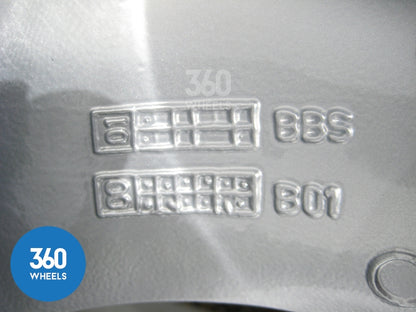 Genuine Porsche 996 18 Turbo 2 II Hollow Spoke 11J Alloy Wheel 99636214203