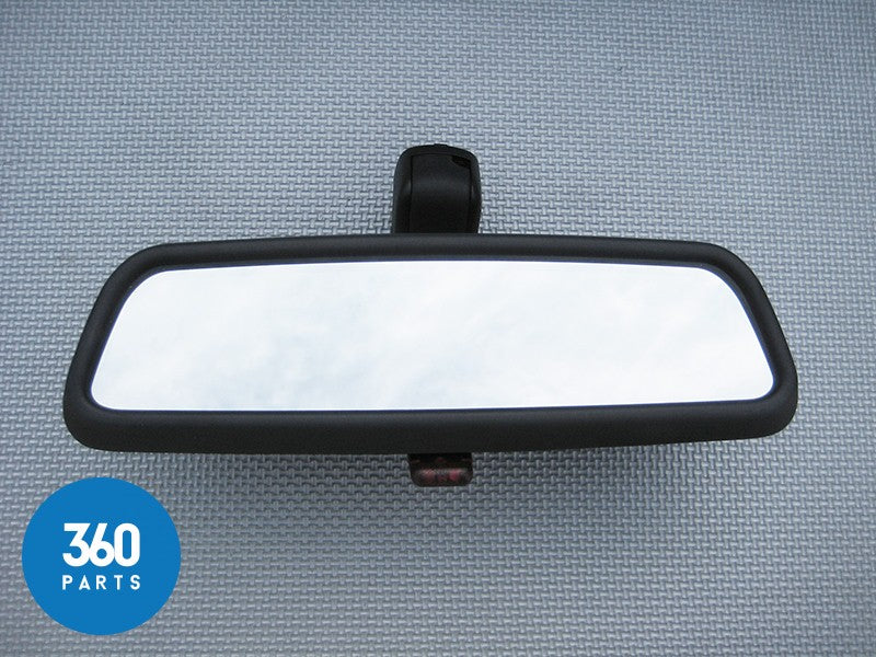 Genuine BMW 3 5 Series E46 E39 Rear View Interior Mirror Manual 51168189315