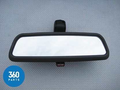Genuine BMW 3 5 Series E46 E39 Rear View Interior Mirror Manual 51168189315