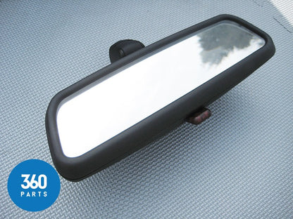 Genuine BMW 3 5 Series E46 E39 Rear View Interior Mirror Manual 51168189315