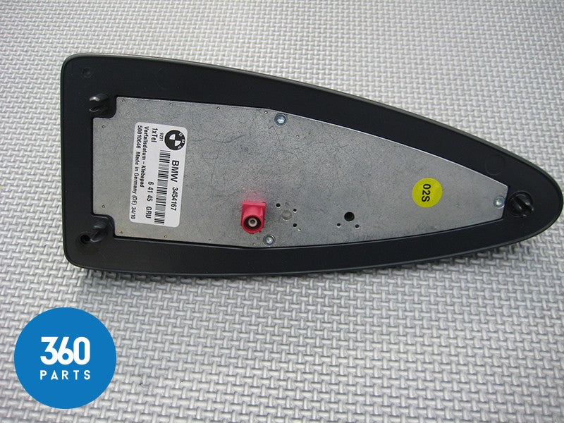 Genuine BMW X3 Series E83 Roof Antenna Primed Shark Fin 65203454167
