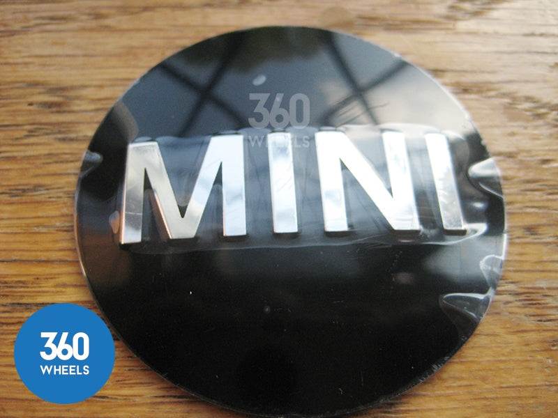 Genuine MINI Alloy Wheel Centre Cap Replacement Metal Plaque 36136758687