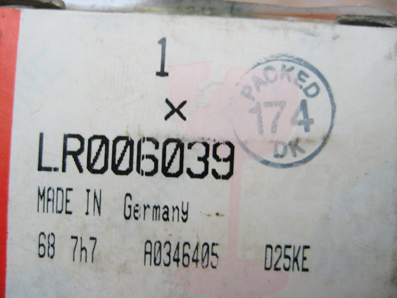 Genuine Land Rover Freelander 2 Parking Distance Control Aid Sensor LR006039