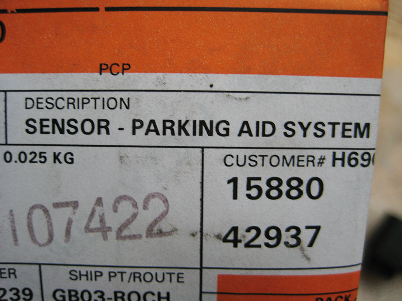 Genuine Land Rover Freelander 2 Parking Distance Control Aid Sensor LR006039