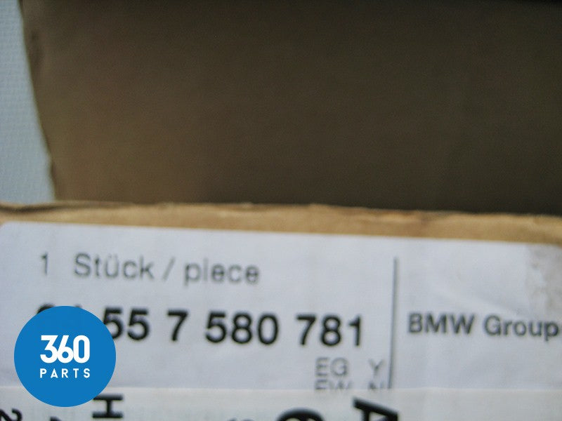Genuine Mini Cooper S JCW Climate Compressor Supporting Bracket 64557580781