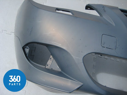 Genuine BMW 5 Series Front Bumper M Sport E60 E61 Primered 51117897207