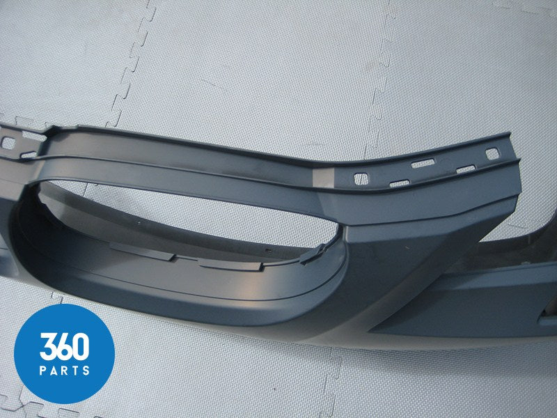 Genuine BMW 5 Series Front Bumper M Sport E60 E61 Primered 51117897207