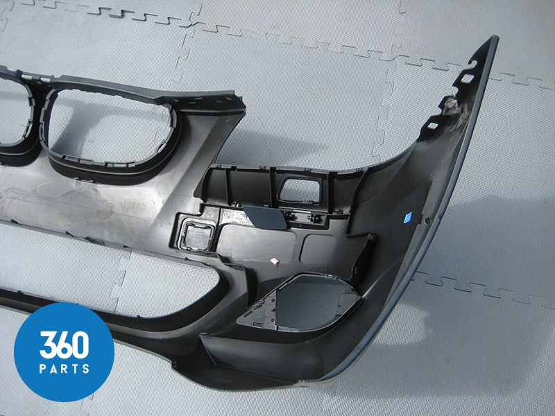 Genuine BMW 5 Series Front Bumper M Sport E60 E61 Primered 51117897207