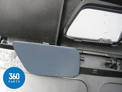 Genuine BMW 5 Series Front Bumper M Sport E60 E61 Primered 51117897207