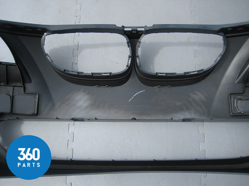 Genuine BMW 5 Series Front Bumper M Sport E60 E61 Primered 51117897207