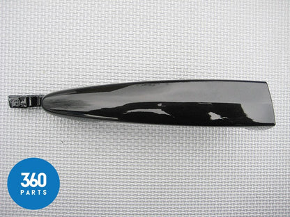 Genuine BMW 1 Series Front Right Exterior Door Handle Black 475 51217159030