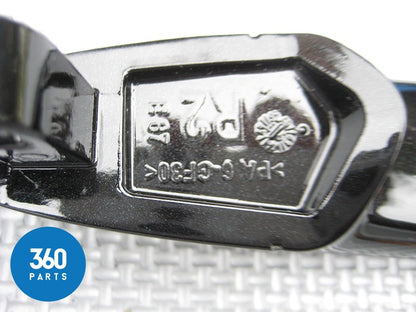 Genuine BMW 1 Series Front Right Exterior Door Handle Black 475 51217159030