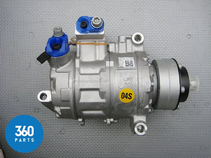 Genuine Lamborghini Huracan Air Conditioning AC Compressor R134A 4S0260805