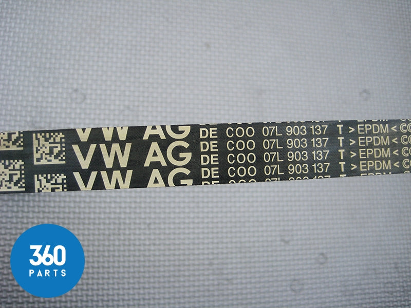 Genuine Lamborghini Gallardo Huracan Audi R8 Ribbed V Belt 07L903137T