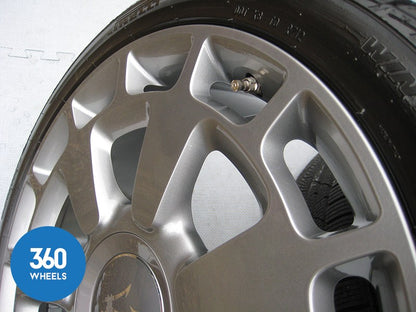 Genuine Maserati 20" Ghibli Quattroporte Crono Alloy Wheel Set Pirelli P Zero Winter Tyres 670011857 670011858