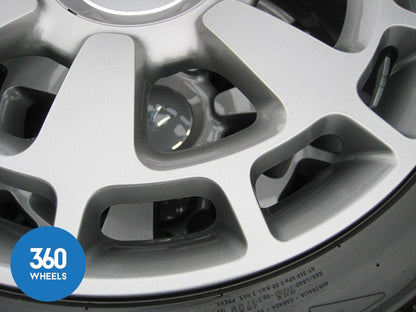 Genuine Maserati 20" Ghibli Quattroporte Crono Alloy Wheel Set Pirelli P Zero Winter Tyres 670011857 670011858