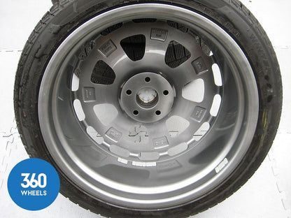 Genuine Maserati 20" Ghibli Quattroporte Crono Alloy Wheel Set Pirelli P Zero Winter Tyres 670011857 670011858