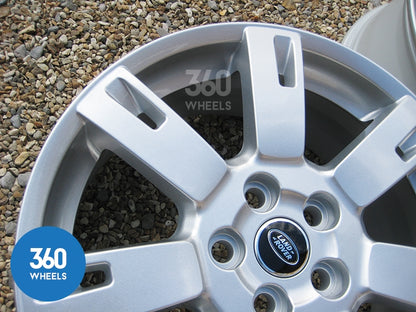 Genuine Land Range Rover Discovery 3 4 19" 7 Spoke Style 701 Alloy Wheels LR008547