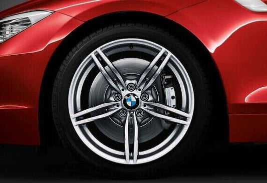 BMW Genuine Alloy Wheel 19" M Double-Spoke 326 Rear Z4 E89 Series 36117842136