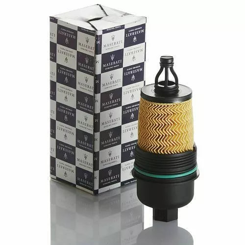 Genuine Maserati Ghibli Levante QP Oil Filter 311401
