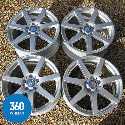 Genuine Mercedes C Class 18