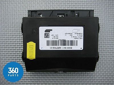 Genuine BMW 1 Series Air Conditioning System Control Unit ECU 64119287532