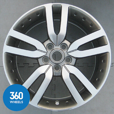 Genuine Land Rover Discovery 20" Grey Landmark Alloy Wheel VPLAW0002